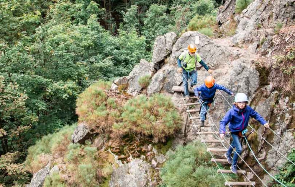 via ferrata